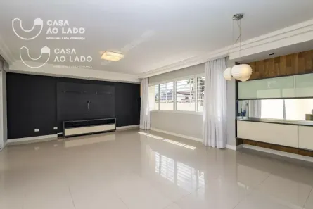 Imóvel Comercial com 4 Quartos à venda, 335m² no Campina do Siqueira, Curitiba