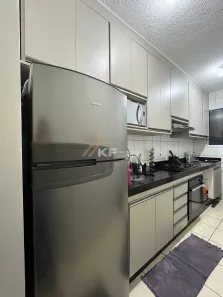 Apartamento com 2 Quartos à venda, 46m² no Jardim Marchesi, Ribeirão Preto