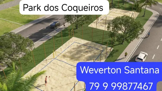 Lote/Terreno à venda, 200m² no Zona de Expansao Capua, Barra dos Coqueiros