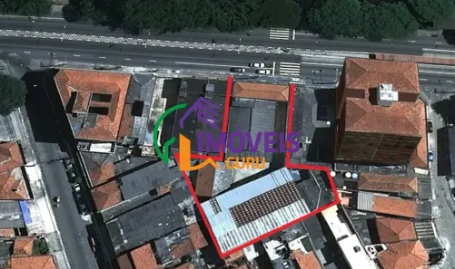 Galpão/Depósito/Armazém para alugar, 1205m² no Santo Amaro, São Paulo