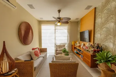 Apartamento com 3 Quartos à venda, 146m² no Itaguá, Ubatuba