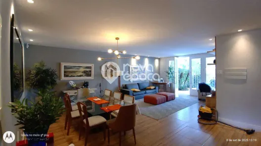 Casa com 3 Quartos à venda, 266m² no Grajaú, Rio de Janeiro