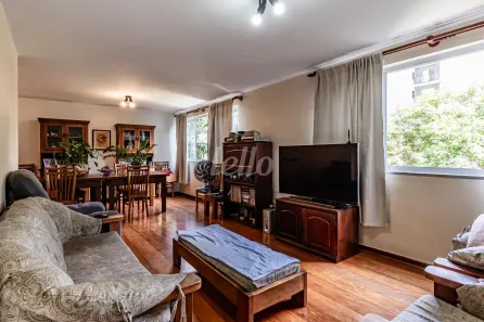 Apartamento com 4 Quartos à venda, 140m² no Campo Belo, São Paulo