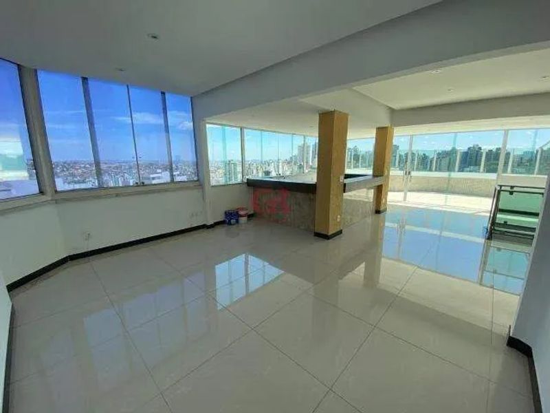 Cobertura com 3 quartos — Buritis, Belo Horizonte