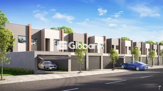 Casa com 3 Quartos à venda, 63m² no Santo Antônio, Montes Claros