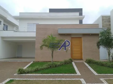 Casa de Condomínio com 3 Quartos à venda, 288m² no Jardim Ypê, Paulínia