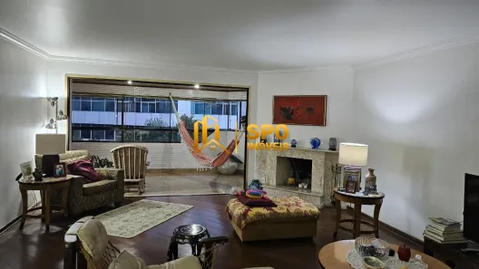 Apartamento com 4 Quartos para alugar, 190m² no Vila Cruzeiro, São Paulo