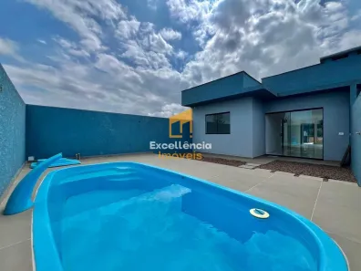 Casa com 3 Quartos à venda, 85m² no Guaratuba, Guaratuba