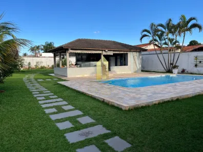 Fazenda/Sítio com 3 Quartos à venda, 470m² no Jardim Palestina, Franca