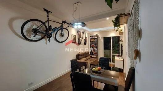 Apartamento com 2 Quartos à venda, 54m² no Jardim Amália, São Paulo