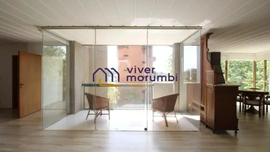 Apartamento com 3 Quartos para alugar, 240m² no Paineiras do Morumbi, São Paulo