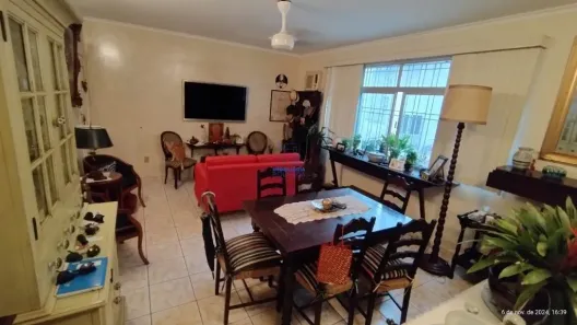 Apartamento com 3 Quartos à venda, 122m² no Boqueirão, Santos