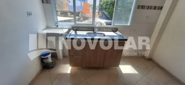 Apartamento com 1 Quarto para alugar, 35m² no Vila Acre, São Paulo