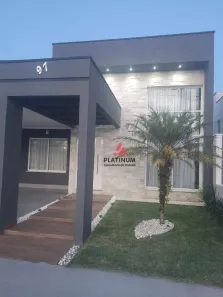 Casa de Condomínio com 3 Quartos à venda, 220m² no Parque São Cristóvão, Taubaté