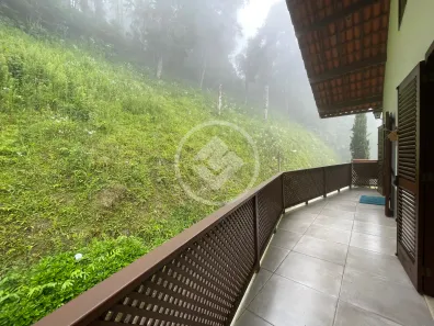 Casa de Condomínio com 3 Quartos à venda, 203m² no Granja Guarani, Teresópolis