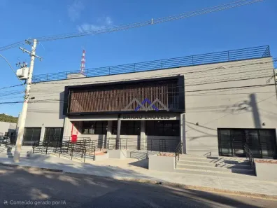 Sala Comercial para alugar, 70m² no Vila Nambi, Jundiaí