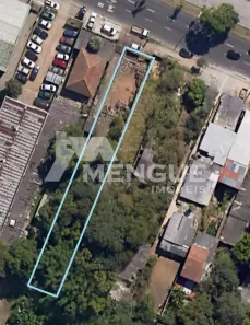 Lote/Terreno à venda, 483m² no Agronomia, Porto Alegre