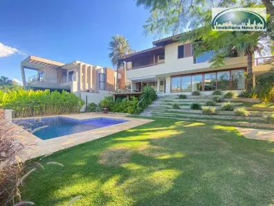 Casa de Condomínio com 4 Quartos para alugar, 400m² no Vista Alegre, Vinhedo