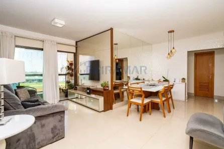 Apartamento com 3 Quartos à venda, 91m² no Sul, Brasília