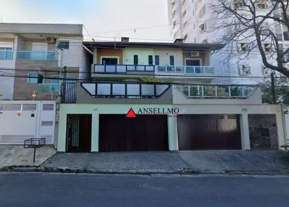 Sobrado com 3 Quartos à venda, 259m² no Vila Euclides, São Bernardo do Campo