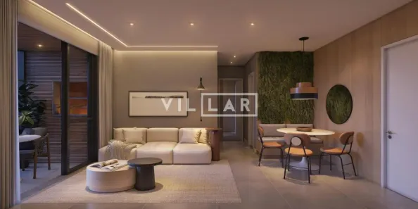 Apartamento com 2 Quartos à venda, 70m² no Três Vendas, Pelotas