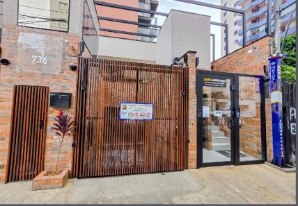 Apartamento com 2 Quartos à venda, 52m² no Campestre, Santo André