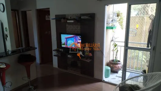 Apartamento com 2 Quartos à venda, 48m² no Vila Nova Bonsucesso, Guarulhos
