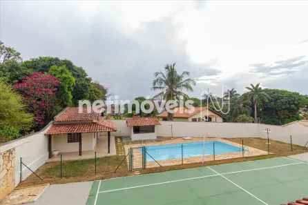 Casa com 4 Quartos para alugar, 453m² no São Luiz, Belo Horizonte
