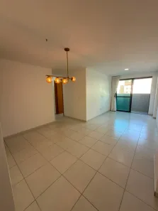 Apartamento com 3 Quartos para alugar, 81m² no Jatiúca, Maceió