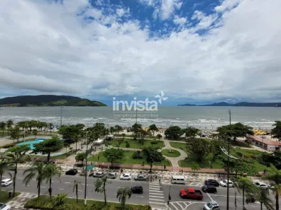 Apartamento com 2 Quartos para alugar, 85m² no Aparecida, Santos