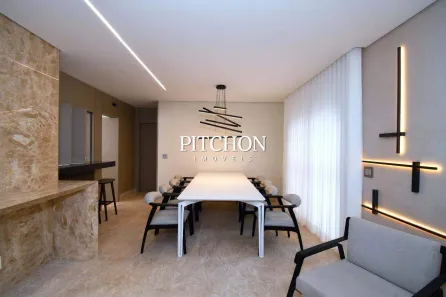Apartamento com 4 Quartos à venda, 205m² no Cidade Jardim, Belo Horizonte