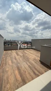 Cobertura com 2 Quartos à venda, 42m² no Vila Francisco Matarazzo, Santo André