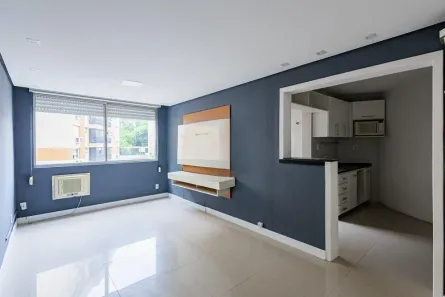 Apartamento com 1 Quarto à venda, 44m² no Viamópolis, Viamão