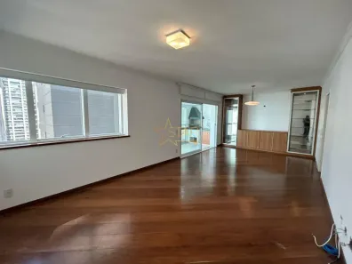 Apartamento com 3 Quartos para venda ou aluguel, 155m² no Campo Belo, São Paulo