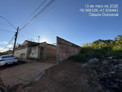 Casa com 2 Quartos à venda, 109m² no Mansões Recreio Estrela D'Alva III, Cidade Ocidental
