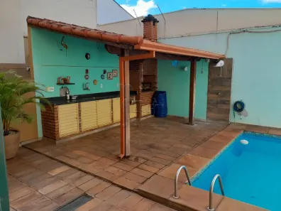 Casa com 4 Quartos à venda, 293m² no Jardim Macedo, Ribeirão Preto
