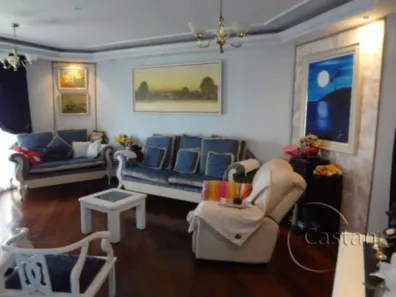 Apartamento com 4 Quartos à venda, 215m² no Jardim Avelino, São Paulo
