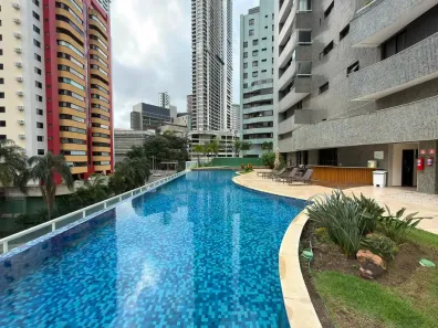 Apartamento com 2 Quartos à venda, 80m² no Pituba, Salvador