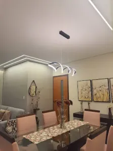 Apartamento com 3 Quartos à venda, 78m² no Jardim Planalto, Nova Odessa