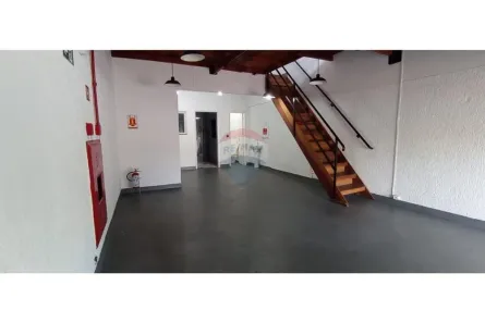 Sala Comercial para alugar, 55m² no Matriz, Mauá