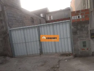 Lote/Terreno para alugar, 78m² no Jardim Leymar, Suzano