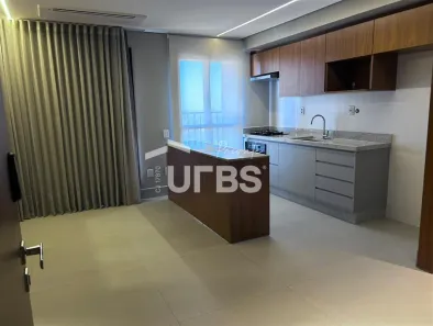 Apartamento com 1 Quarto à venda, 50m² no Setor Marista, Goiânia