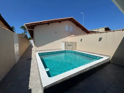 Casa com 2 Quartos à venda, 87m² no Jardim Casablanca, Peruíbe