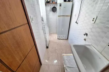 Apartamento com 1 Quarto à venda, 27m² no Santa Teresa, Rio de Janeiro
