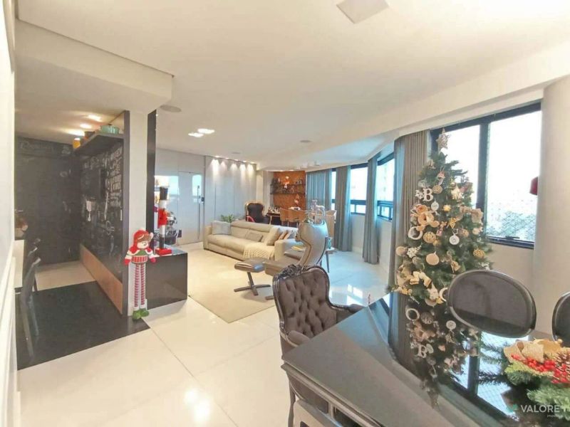 Apartamento com 3 quartos — Luxemburgo, Belo Horizonte