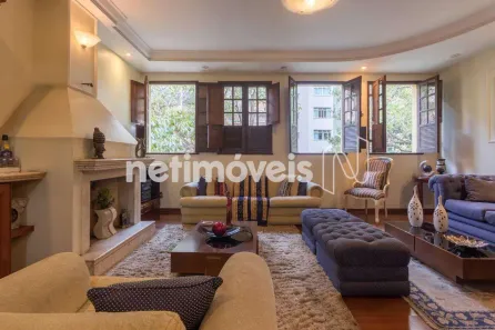 Casa com 4 Quartos à venda, 296m² no Luxemburgo, Belo Horizonte