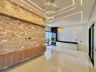 Casa com 3 Quartos à venda, 130m² no Residencial Canaã II, Rio Verde