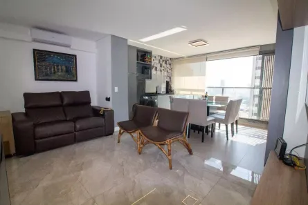 Apartamento com 3 Quartos à venda, 94m² no Jardim das Acácias, São Paulo