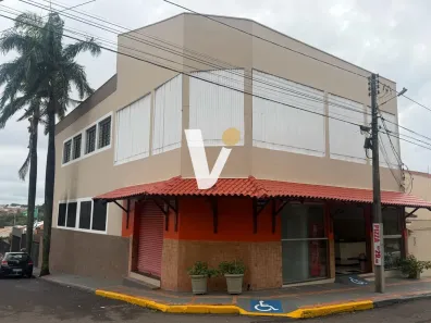 Imóvel Comercial à venda, 498m² no Jardim Estoril, Presidente Prudente