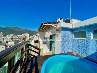 Cobertura com 2 Quartos à venda, 92m² no Botafogo, Rio de Janeiro
